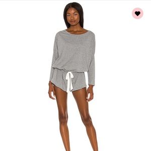 Eberjay Heather Lounge Romper
